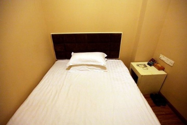 南昌蓝苑宾馆—单间