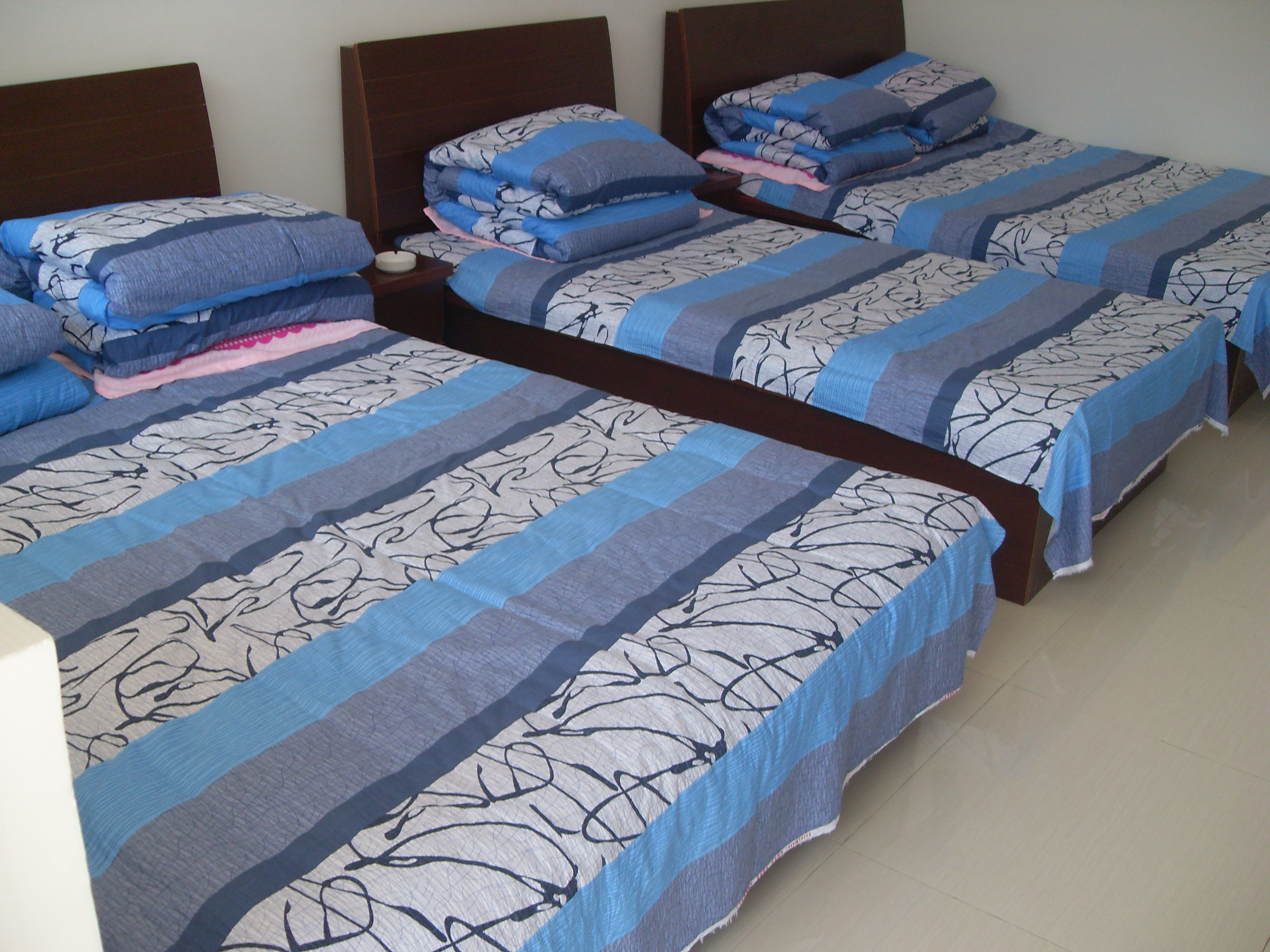 北京京北大峡谷祥顺农家院-五人间