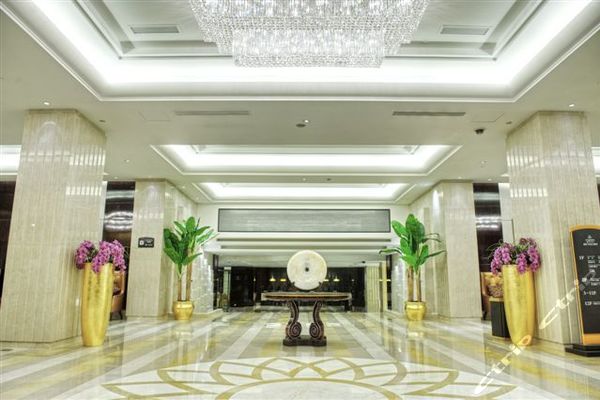 镇江白玉兰酒店-商务标间(超级返)