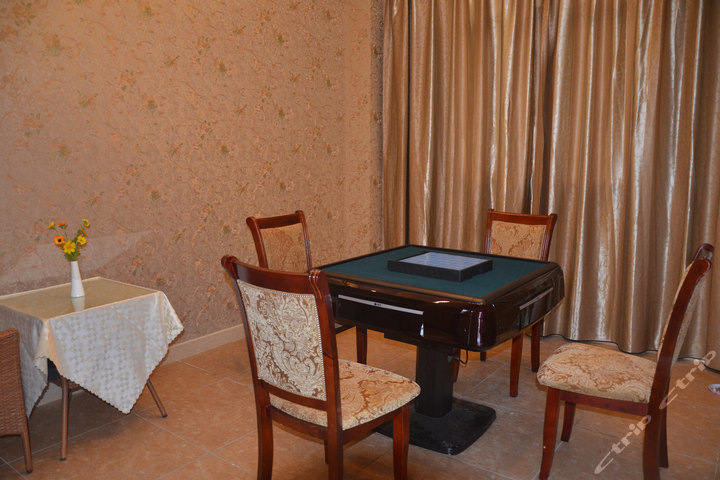 武隆仙女山镇万华酒店—机麻室