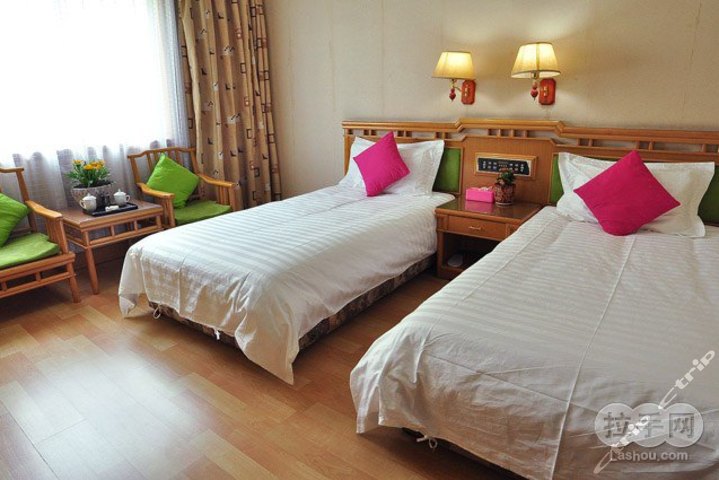 杭州金勺子酒店-标准间(内宾)(预付)