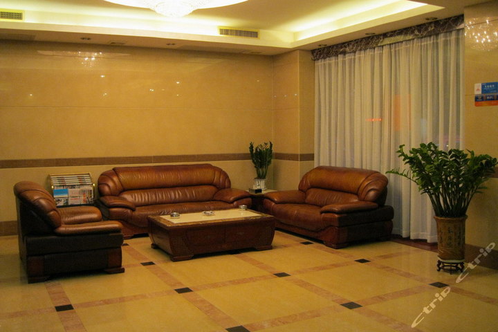 从化景悦酒店-豪华单人房