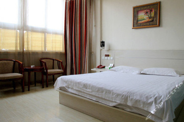 平顶山尚客优酒店(大床房-4小时)