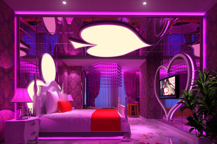 九江誓爱情侣酒店