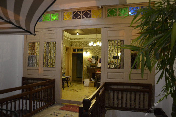 厦门鼓浪屿桂圆度假别墅-特价房(老别墅的时光惊喜体验价)(预付)