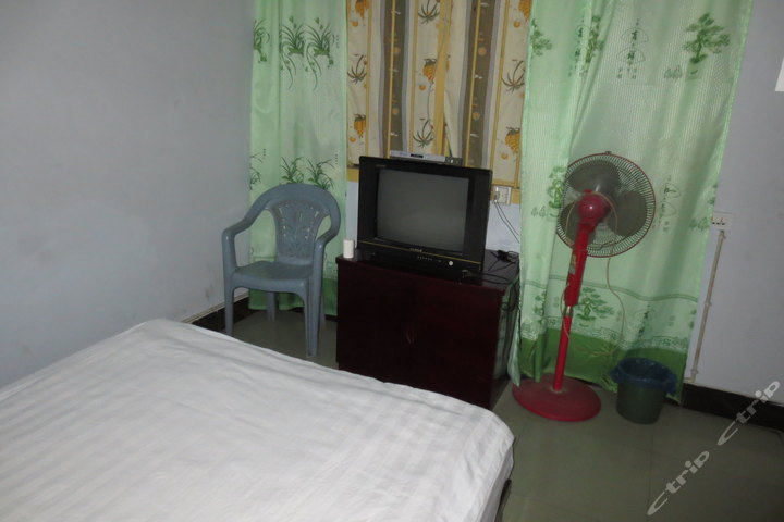 重庆亮点宾馆(普通大床房)