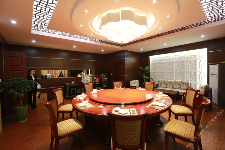 海阳凯悦度假酒店—餐厅大单间