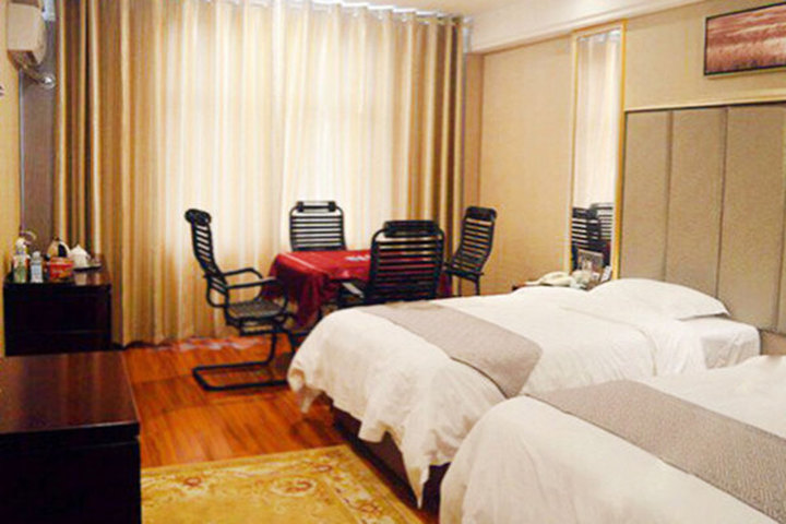 安康尧德酒店—卫生间