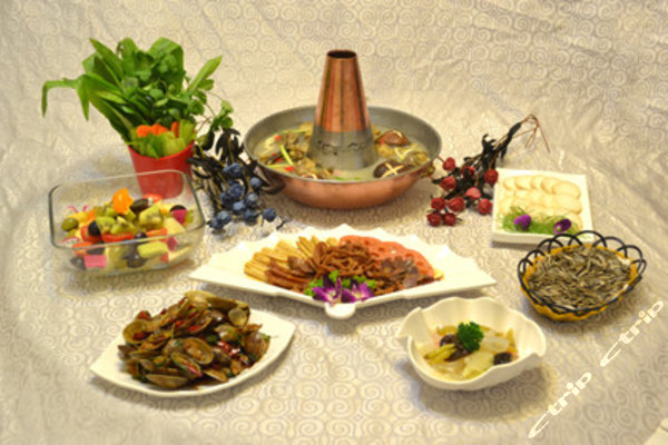 鸭先知味坊团购-原价125元-团购仅售98元,佳木斯餐饮娱乐团购【携程