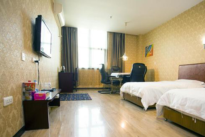 宝鸡星期六时尚商务酒店