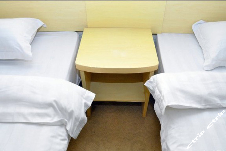 广州太和东园宾馆-豪华双人房(内宾)