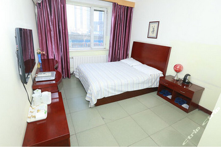 沈阳核源招待所(大床房)