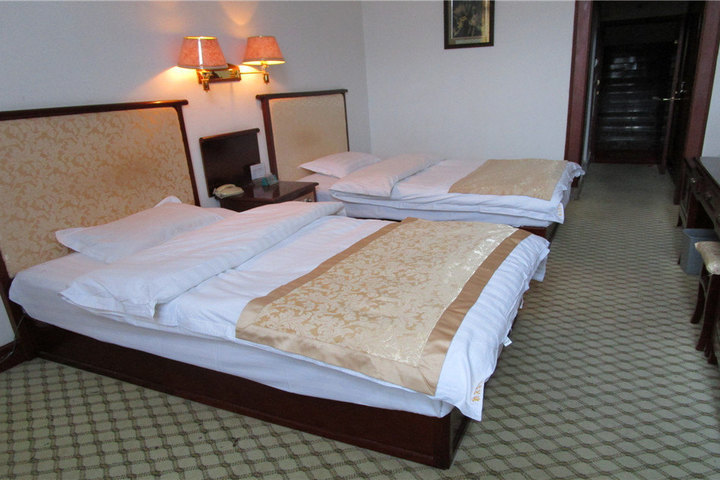 团购 酒店团购 经济型酒店团购 大理金荣宾馆(标准间) 1.