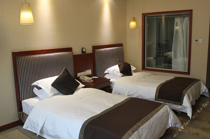 临汾金海湾大酒店-标准双人间[含早]
