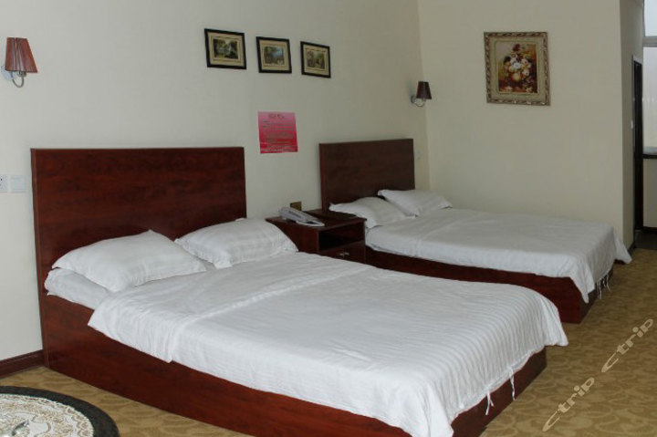 大连长山岛泊岸金湾度假酒店-海景客房[含早]