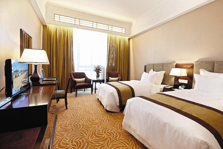 广州邦国酒店—大堂