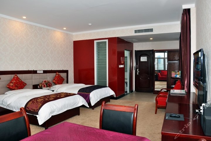 安康鑫盛商务宾馆-商务套间团购-原价0元-团购仅售235元,安康酒店团购