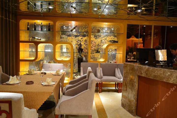 贵阳芭缇雅泰式公馆酒店—餐厅