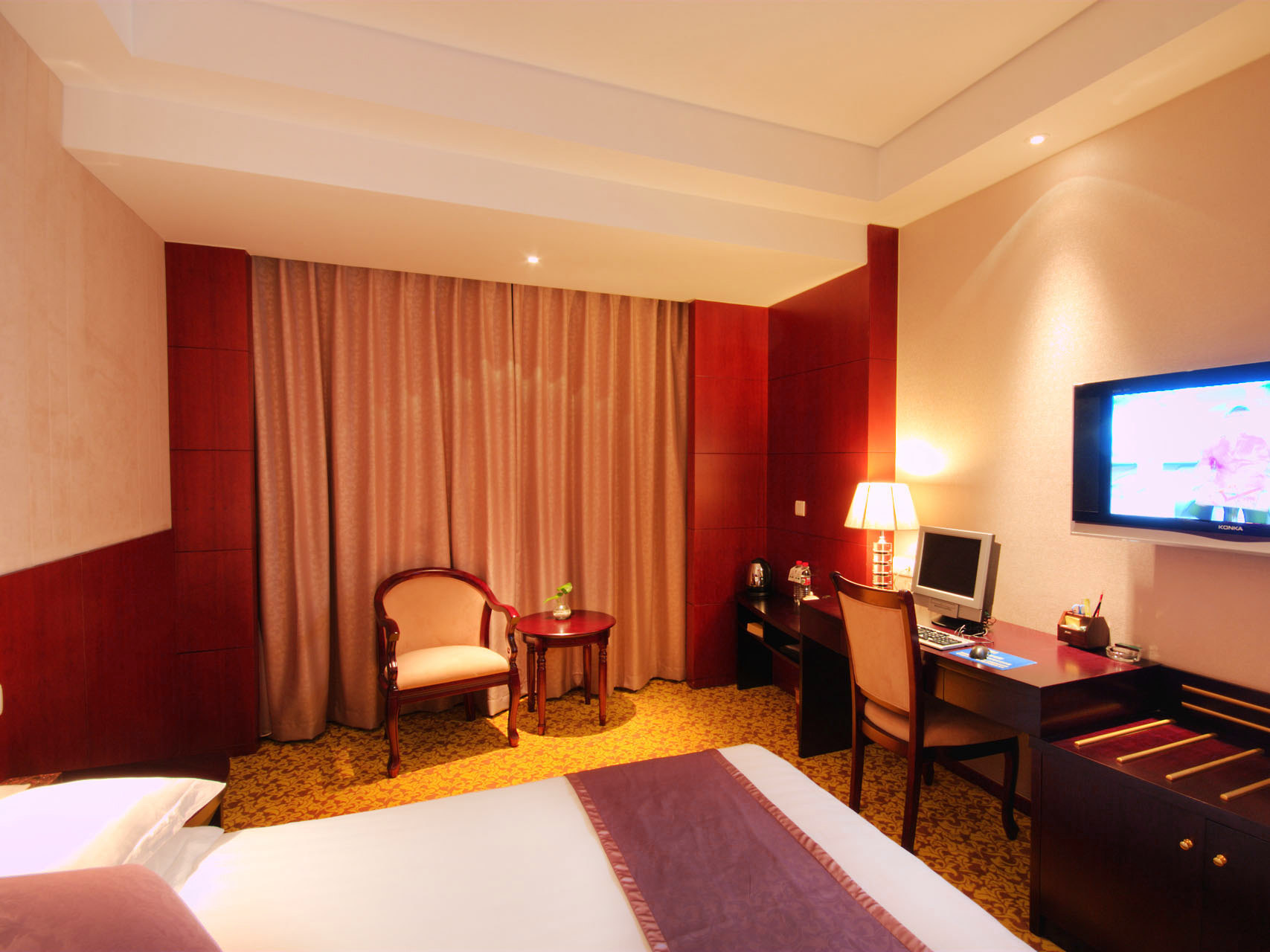 苏州三元宾馆-商务大床房