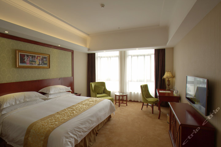 广州南沙维也纳酒店图片