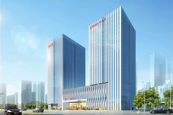 金华富力万达嘉华酒店(豪华房)