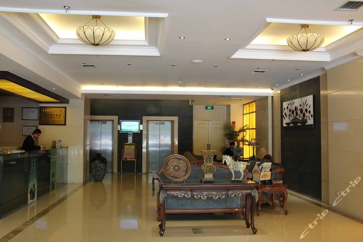 温州均瑶宾馆(车站大道店)(2种房型)