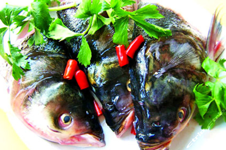 七味鱼头