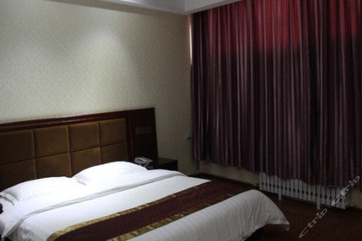 阳谷锦江商务宾馆(新店)(大床房/标准间)