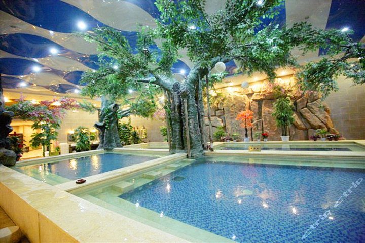 太原华明湾酒店-大床房