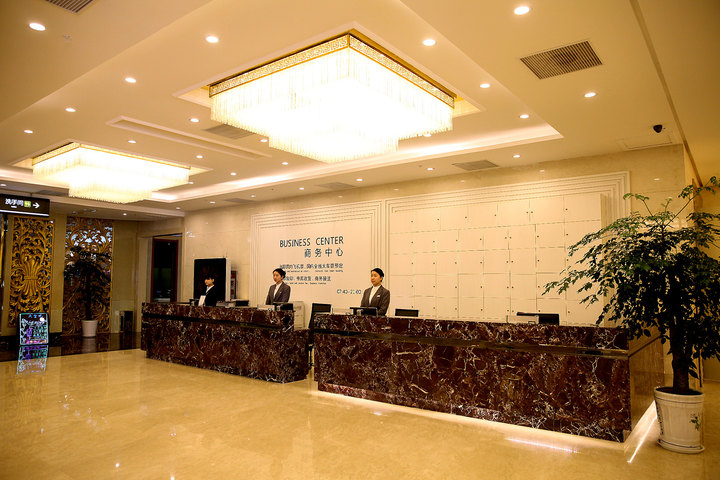香江国际大酒店图片