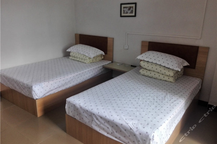 海口和平公寓-标准双人房(内宾)