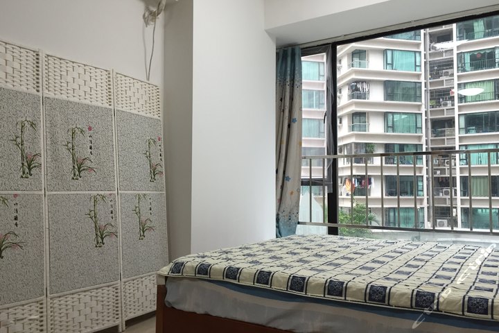 广州人家家庭式自助旅馆-简约型单人房