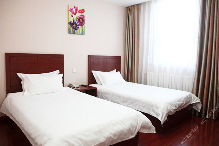 日月明连锁客房(大连民康街友好广场店)-标准间