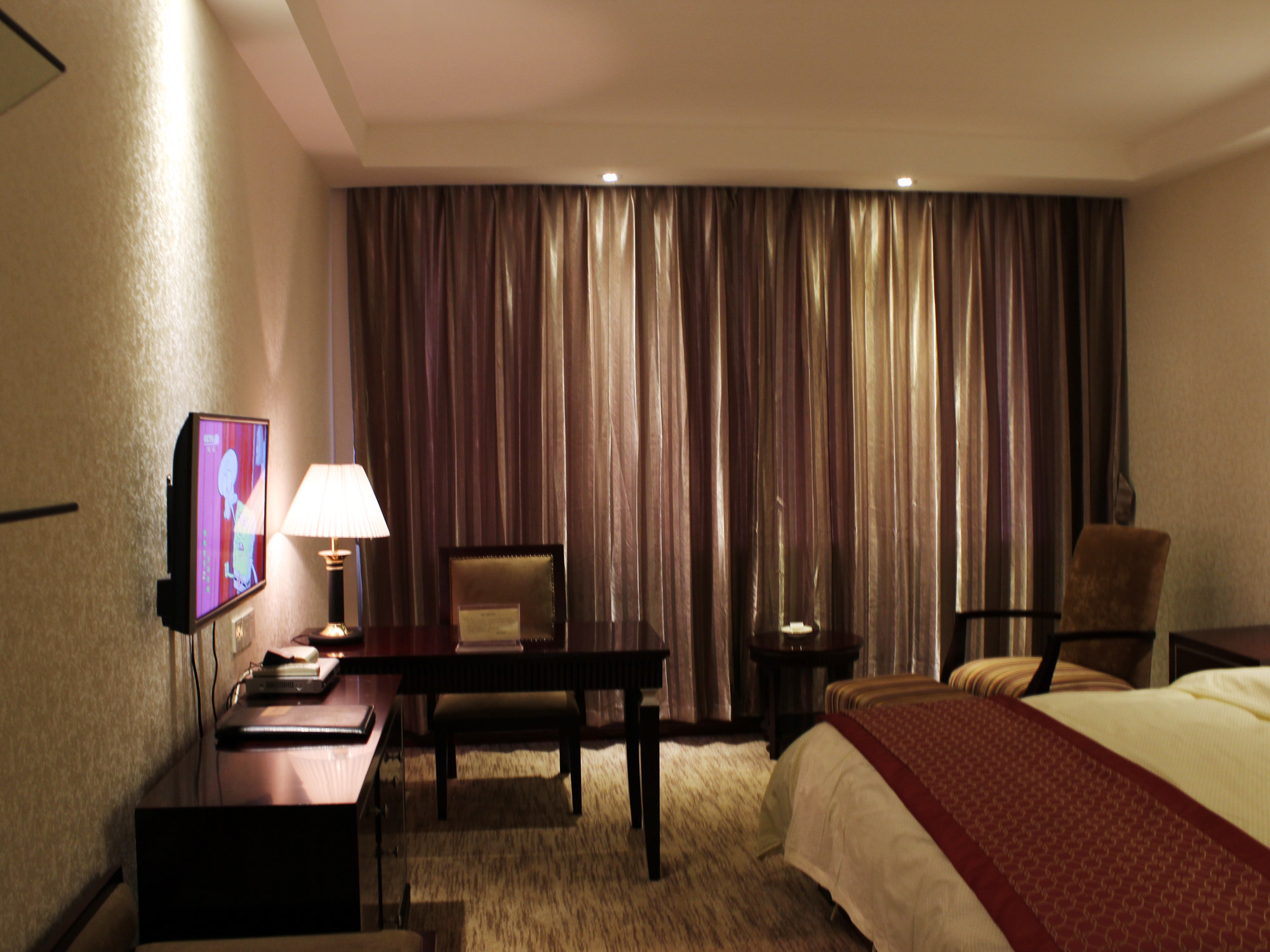 扬州石塔宾馆-豪华单人间