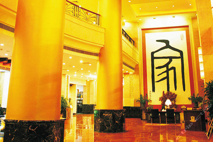 河源迈豪国际酒店-豪华园景双人蜜月房[含早]