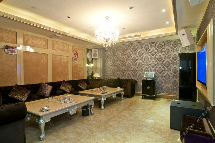 舟山圣地亚大酒店—ktv包厢