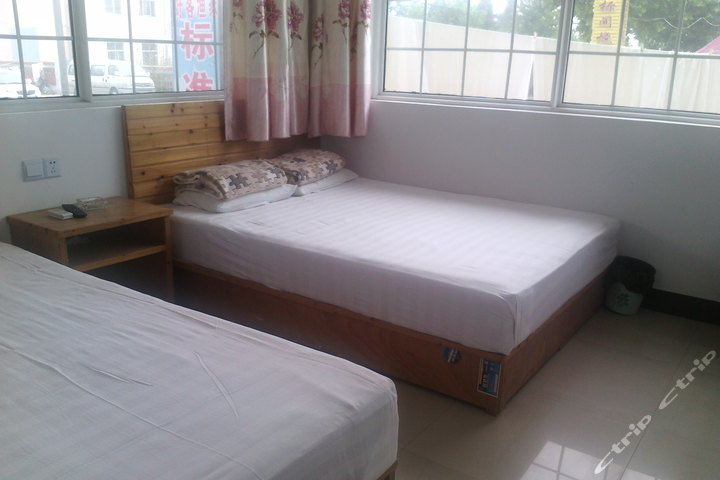 日照任家台好客渔家(家庭房)