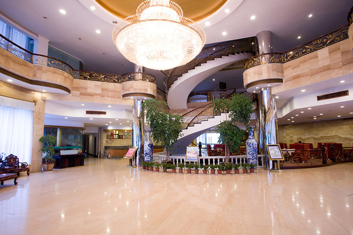 奉化溪口大酒店(套房) | 拉手网北京站