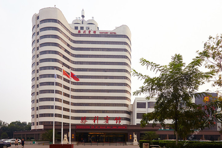 天津胜利宾馆(标准间)