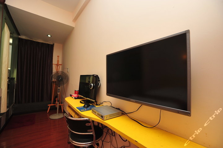 昆明致韵酒店-电脑大床间