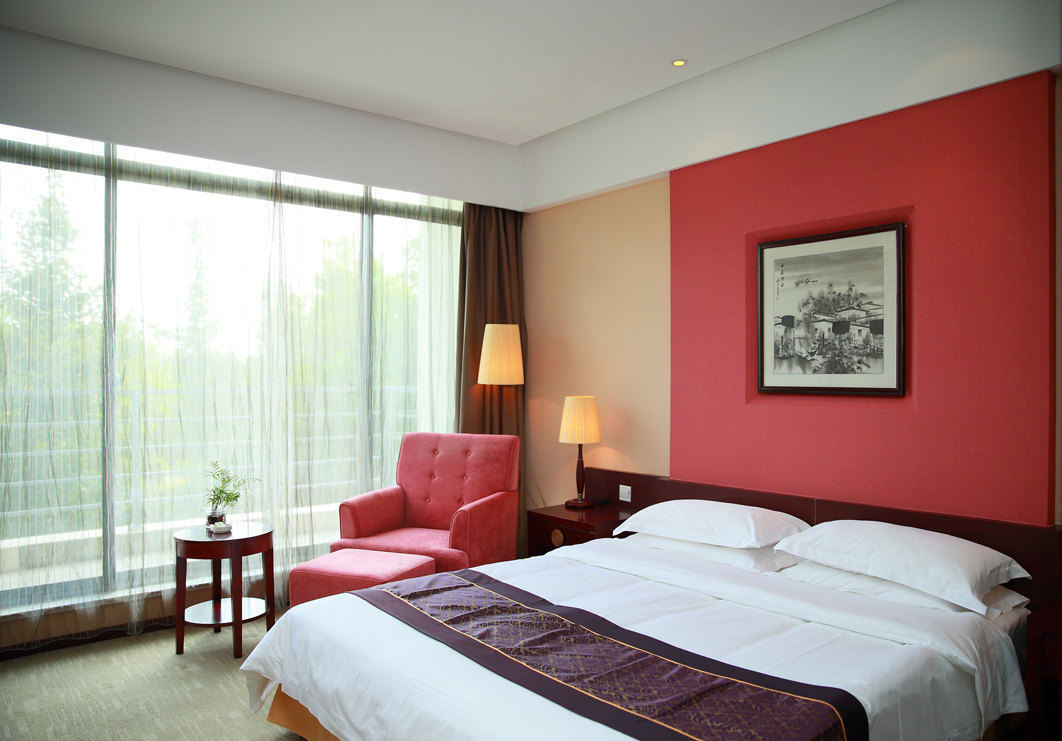 无锡长广溪宾馆-高级房(单人)(会员特惠)