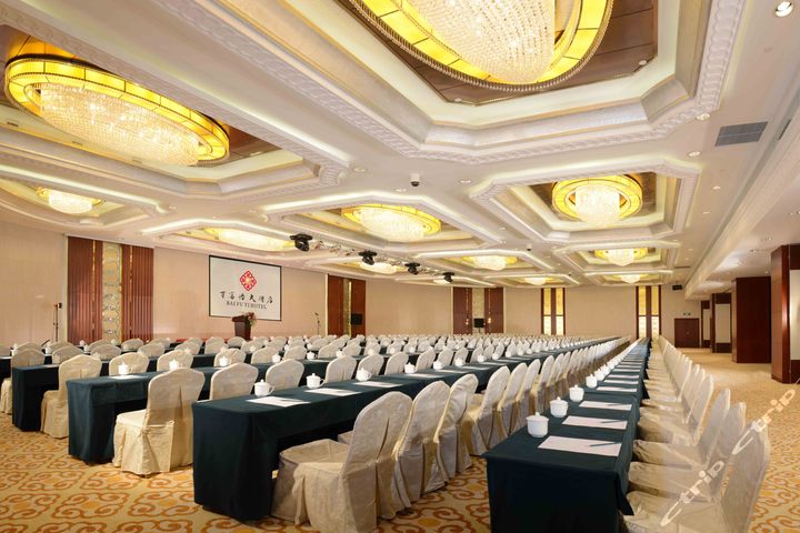 北京百富怡大酒店-高级大床房