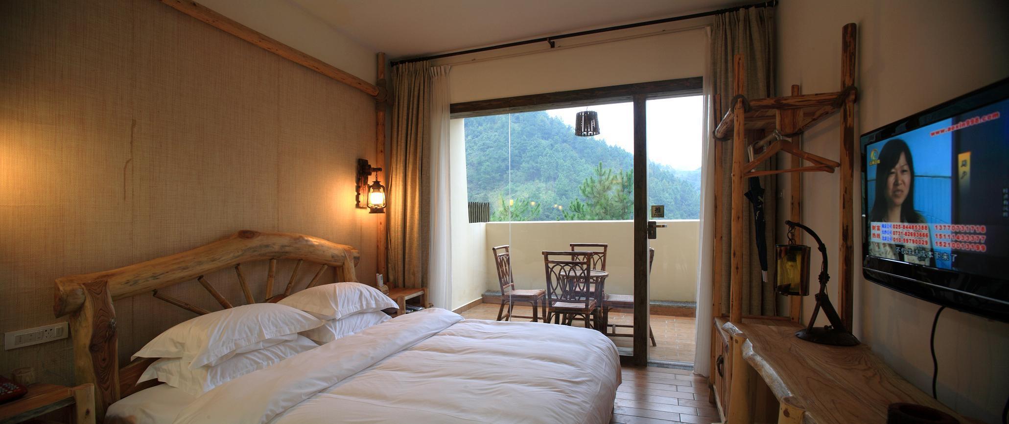 神龙养生度假区