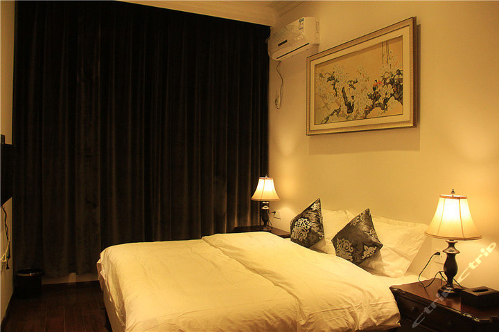 厦门青木公馆(舒适大床房)团购-原价888元-团购仅售308元,厦门酒店