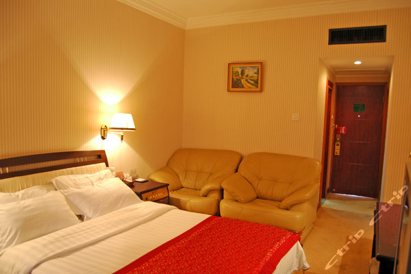 昆明莲花宾馆-豪华单间