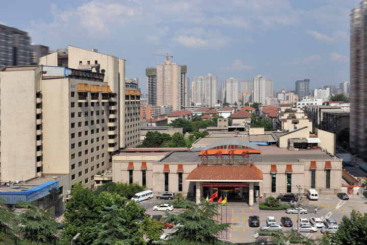 西安唐城宾馆-标准客房[含早]