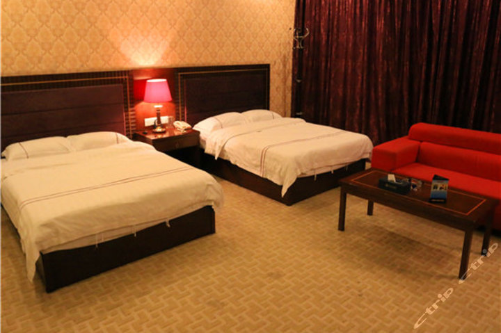 广州华尔顿大酒店图片