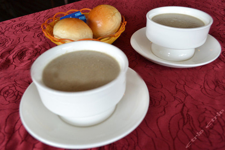 广州海逸西餐厅莲花山粤海双人套餐-含门票团