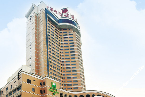 合肥古井假日酒店-高级客房[含早]