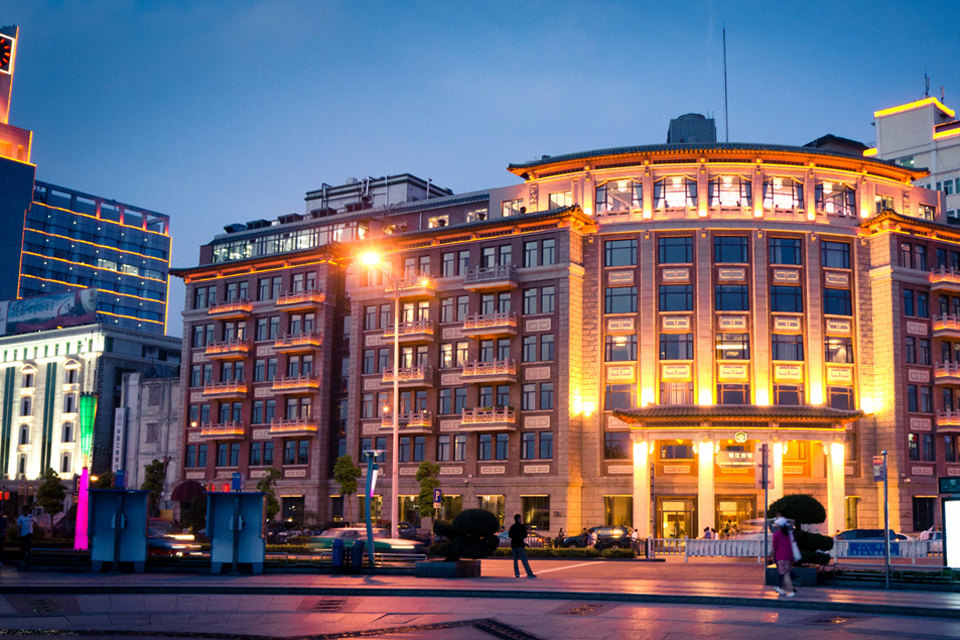 厦门鹭江宾馆-豪华海景标准房 鼓浪屿船票